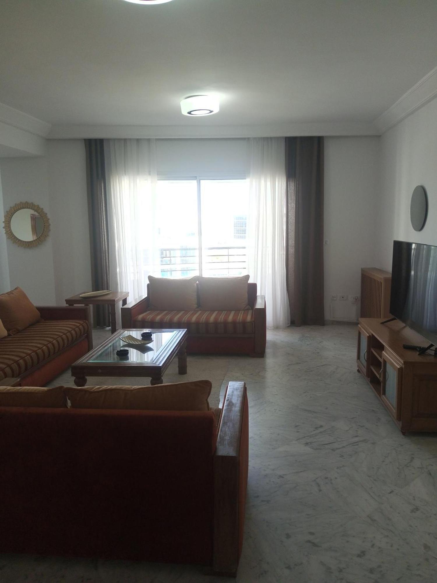 Apartment Apparetment Luxueux Au 2