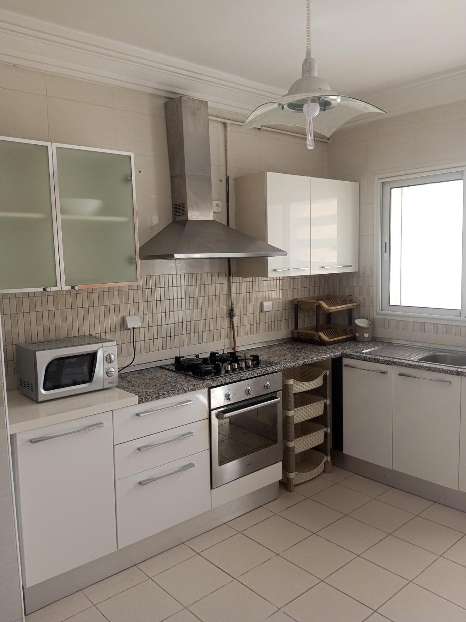 Apartment Apparetment Luxueux Au 2 Tunis